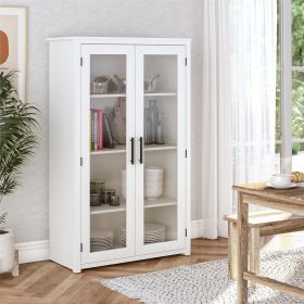 Modern Curio Cabinet