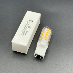 Dimmable Corn Light Bulb - AC100-120V, 3000K Warm White, Flicker-Free, Energy Saving LED Bulb For Home & Office Lighting