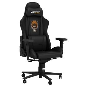 Xpression Pro Gaming Chair with Cleveland Browns Dawg Pound XL Logo