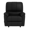 Freedom Rocker Recliner with Cleveland Browns Dawg Pound XL Logo