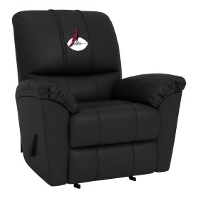 Freedom Rocker Recliner with Arizona Cardinals Classic Logo