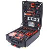 969pcs Home Repair Tool Set Kit for Men, Toolbox Storage Case with 4 Drawers, General Household Tool Kit with Rolling Tool Box