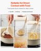 34 PCS Kitchen Cooking Utensils Set Silicone Spatula Spoon Tools Heat Resistant