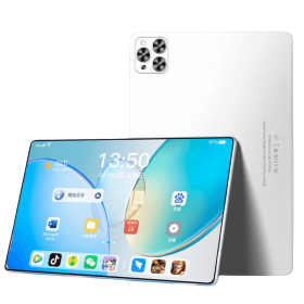 10.1 Inch Tablet Pc 4GB RAM Android 12.0 Tablet PC MTK6762 Processor ROM 4G Network For Business Education Gaming PC (Option: Style3)
