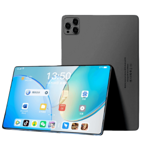 10.1 Inch Tablet Pc 4GB RAM Android 12.0 Tablet PC MTK6762 Processor ROM 4G Network For Business Education Gaming PC (Option: Style2)