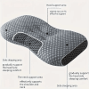 3D Knitted Cotton Massage Pillow(2pack)