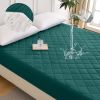 Diamond Grid Ultrasonic Waterproof Mattress Protector